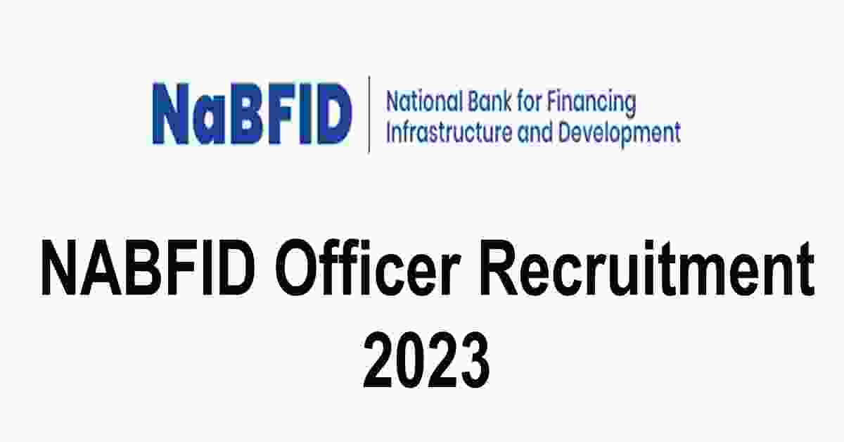 NABFID Officer Recruitment 2023