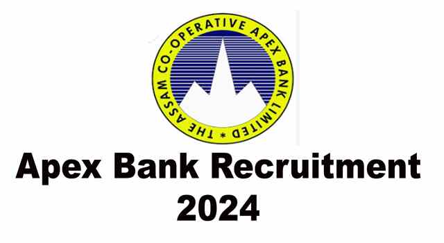 Apex Bank Recruitment 2024